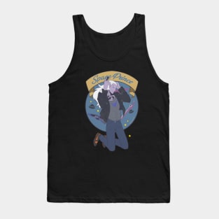 Space Prince Tank Top